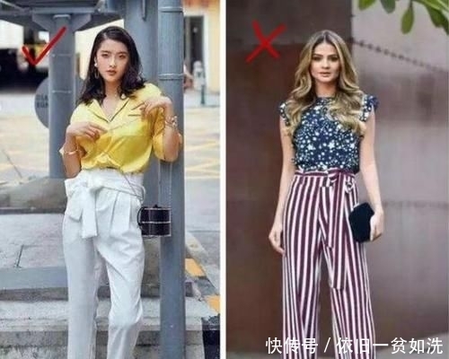 和阔腿裤:取代阔腿裤时尚地位的纸袋裤怎么选?照这几个细节来,时髦又好看
