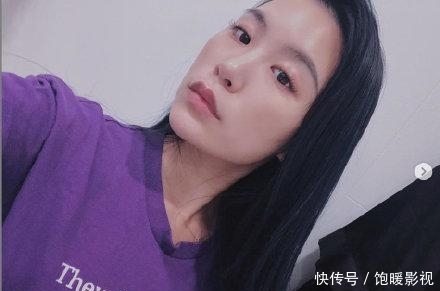 高以翔女友首次发文