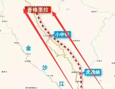 云南省正在修建第二条进藏铁路，投资105亿，经过你家乡了吗?