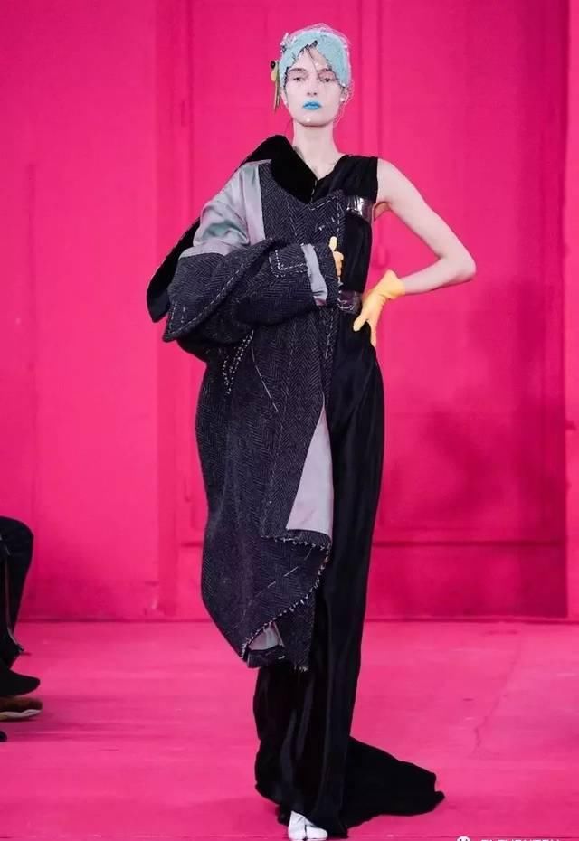  「国际时装」2020春夏高定——Maison Margiela 舞会后的宿醉