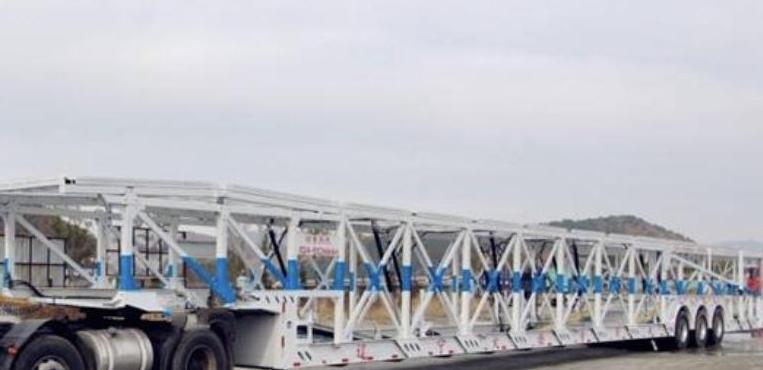 曾经号称公路火车的车辆运输车，为何如今开始销声匿迹？