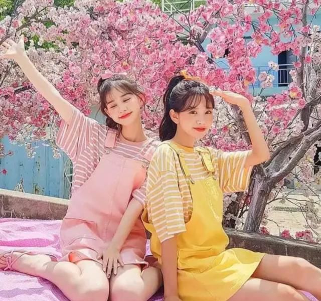  女生■3款夏日清凉组合，穿搭配色超有范，女生走路带风很简单