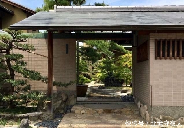  [建筑]日本千年古都京都复古木造两层建筑丨京都?古民宅