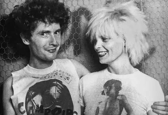  #封为#79岁“西太后”，曾经被封为“朋克教母”，是时尚女魔头鼻祖之一