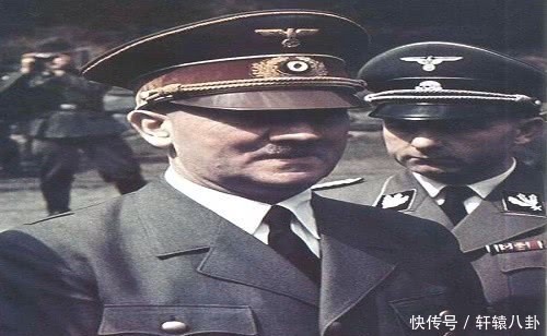 德国元首希特勒,一生从不碰3样东西,现代