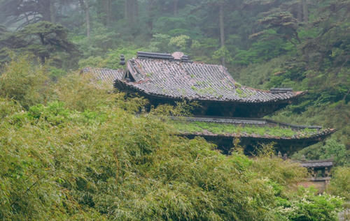 与黄山并称“姐妹山”的景点，景色超黄山，却是当地最低调的山