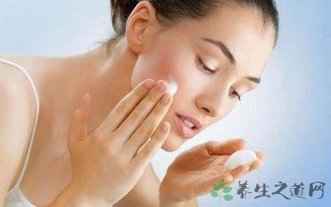 夏季护肤补水知识