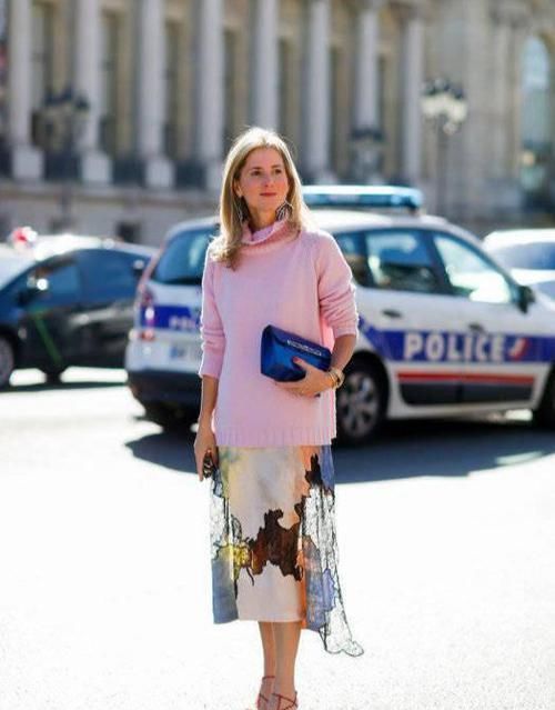  【精致】半身裙眼花缭乱？缎面裙高光泽质感引领时尚，穿出精致高贵美