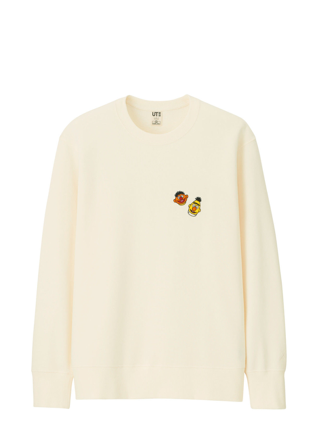 KAWS x UNIQLO x《芝麻街》2018 秋冬联名完整预览来啦!