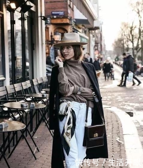  「冬天」3条最适合冬天的裤子，搭什么都好看！