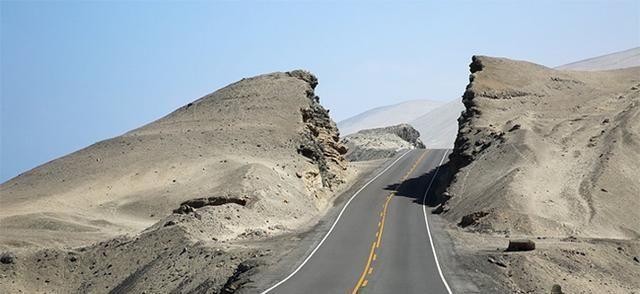 世界最漫长的公路,沿线途经17个国家,全程约为4.8万公里