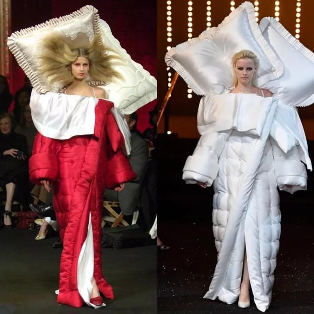 Maison Margiela专治时尚网瘾综合症 Viktor&amp;Rolf 25周年回顾