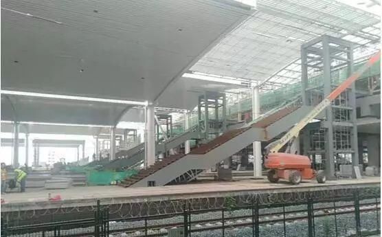 官宣！徐宿淮盐铁路通车时间定了，徐州高铁新城即将迎来大爆发