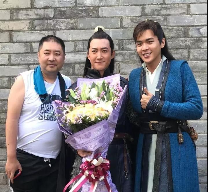 精英律师演员王阳