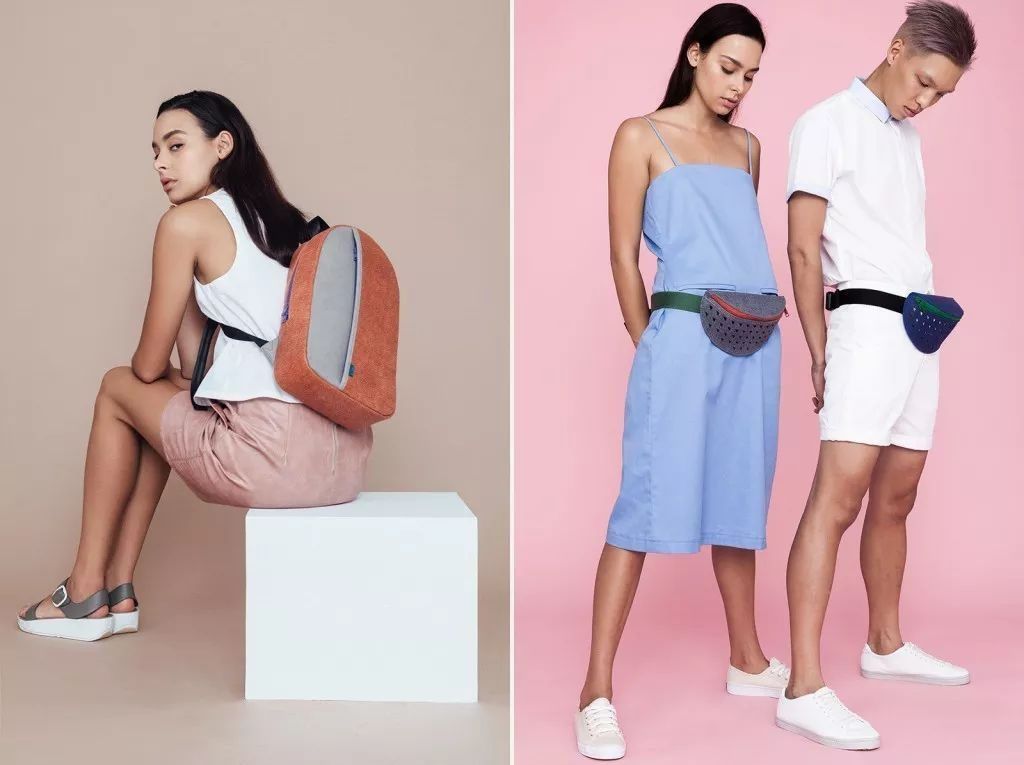 没有北极狐、没有 Herschel …爆灯推荐这款小众包包