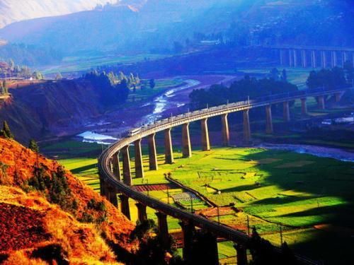 中国在规划一条新铁路，投资800亿，结束不少县城没有铁路历史