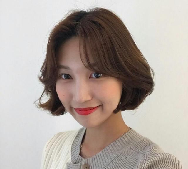  『优点』超好打理又好看的发型PICK一个，疫情过后照样美美哒