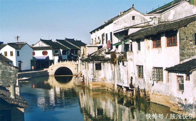 国内最任性的古镇,景区人员到点就下班,游客“被迫”逃票