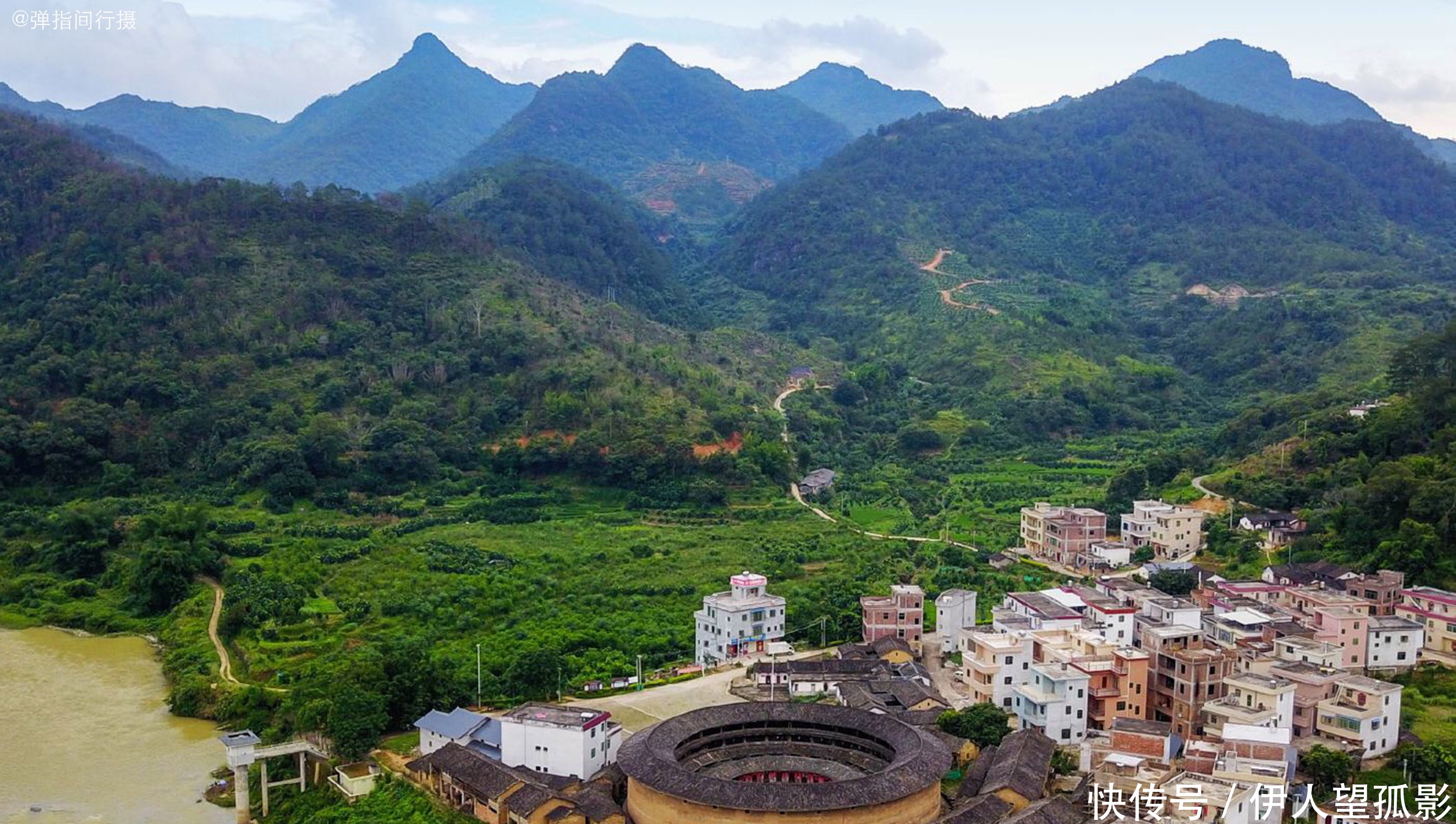 广东最无压力的城市，远离发达的珠三角，号称“乡野美食天堂”