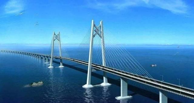 港珠澳大桥之后，又一条世界级大桥要通车，也要感谢这个香港老头