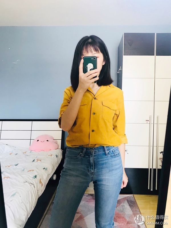 优衣库新款衬衫，只有这四件值得买!