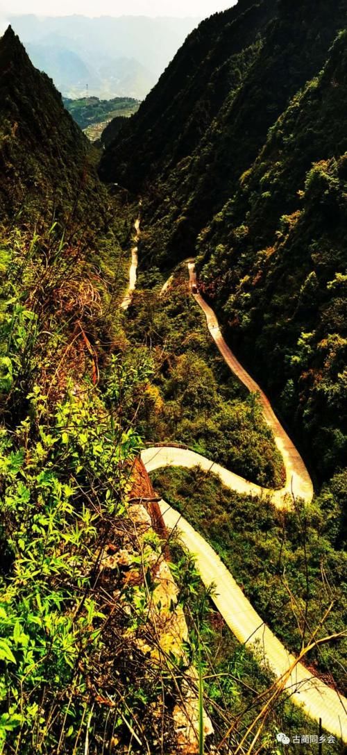  『快进来』古蔺石羊坪、柑子坳、龙爪河拍到美景，快进来欣赏！