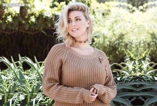 170斤健身模特，人胖脸美身材好，现代版杨贵妃！