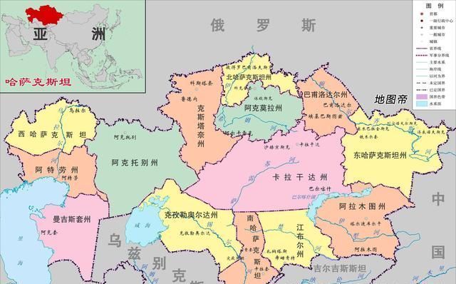 咸海为何逐渐在消失？