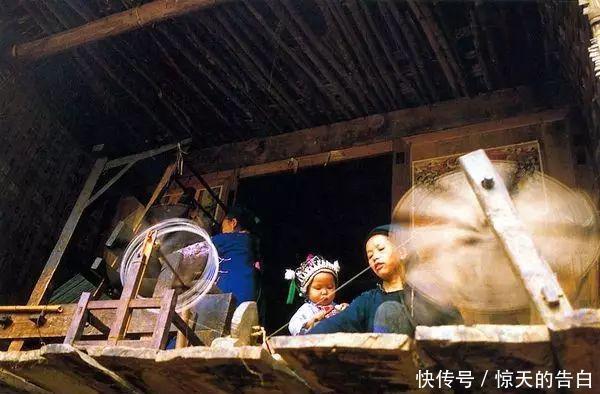 三十年前的贵州农村，有你的老家、你的根！