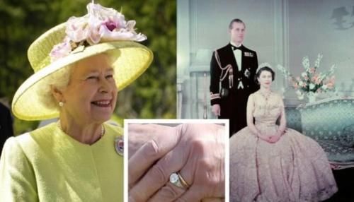  『婚戒』英国王室的九枚婚戒：卡米拉的方形钻最贵，戴妃的曾经最廉价