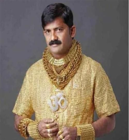 世上5种最“奇葩”奢侈品，看完最后一种，网友：死也这么拉风？