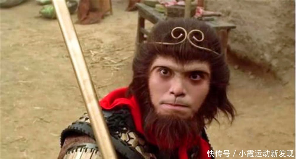  『逃不脱』孙悟空不仅逃不脱如来的五指山，而且被他的法宝完克，看见就头疼