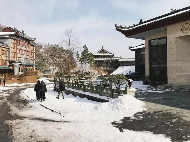 武汉人最应该去一次的山--武当山