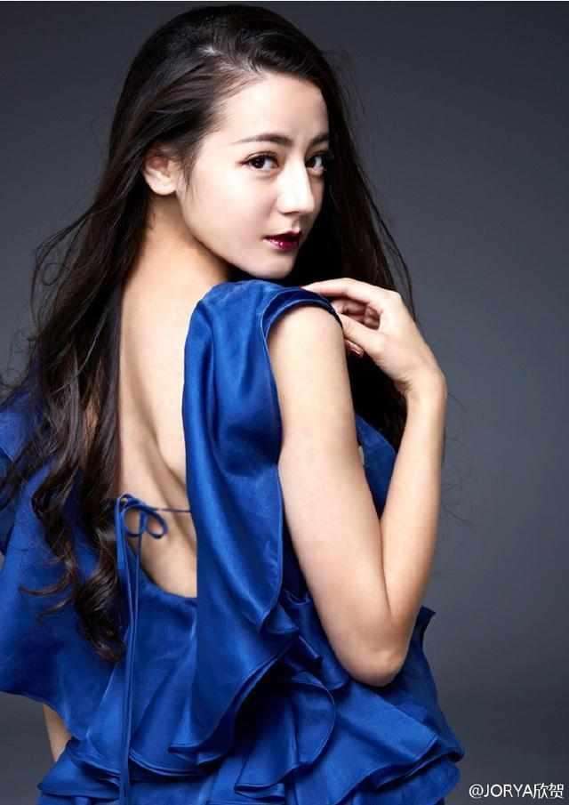 假如七公主都由热巴扮演, 网友: 看到蓝公主之后, 开始不淡定了!