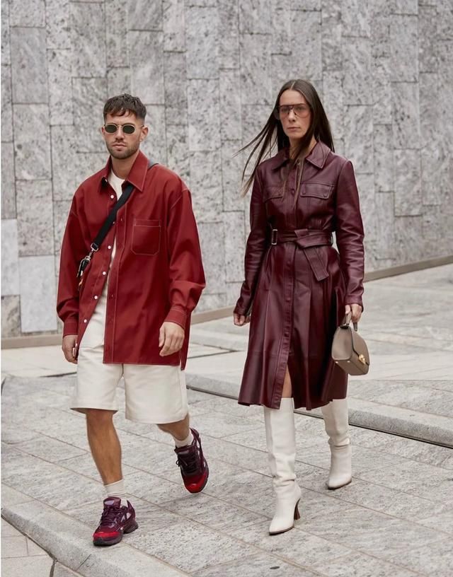  「长衣短裤」在穿衣搭配这事上，男人到底能不能「长衣+短裤」？