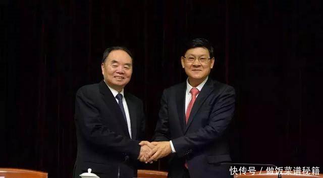 45岁成为副部的＂年轻人＂今执掌中国工程院