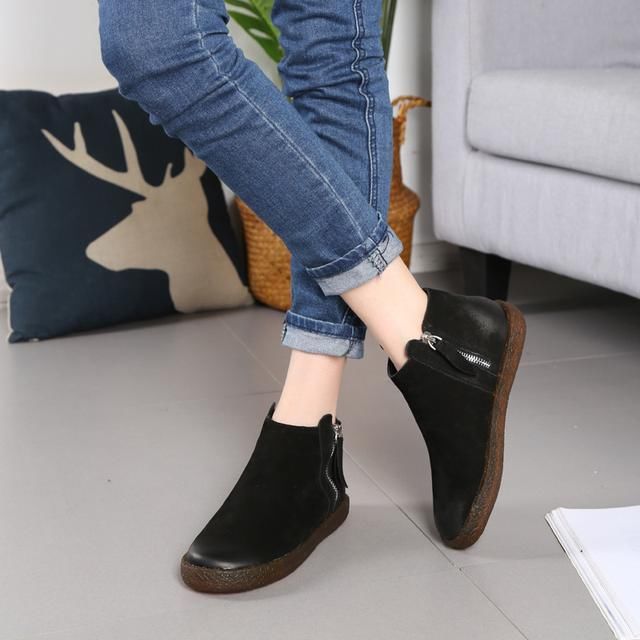 天哪!今年竟然流行“姨妈红”女鞋，刚上线就一炮打响