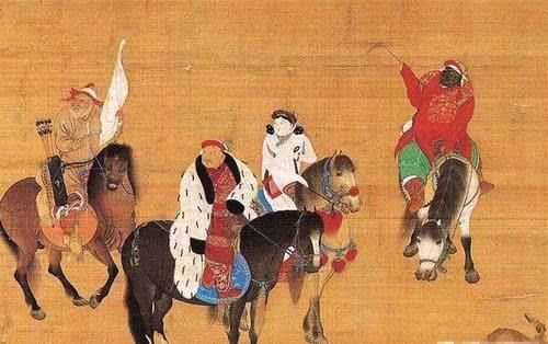  「折射出」伴随蒙元王朝始终的“质子政策”是怎样的？折射出一段兴衰荣辱