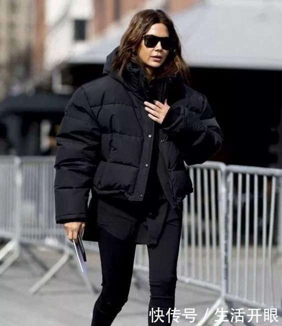  「冬天」3条最适合冬天的裤子，搭什么都好看！