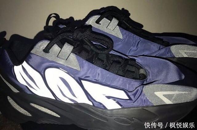 无敌@Nike最强夜光球鞋来袭!亚洲限定Yeezy350无敌脚感!快入手!