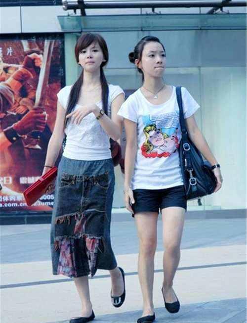 中国的一个特别城市，当地盛产美女，常被误认为成一个省