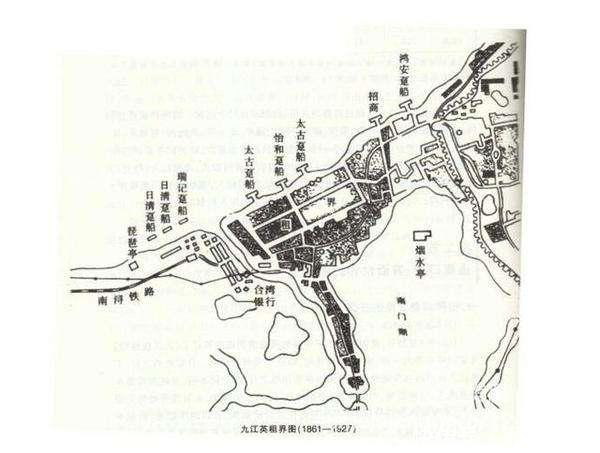  走向■江西九江曾经繁盛一时，为何却在20世纪30年代走向没落