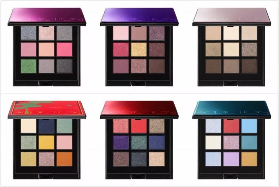 蔡徐坤手把手教防脱妆秘诀!原来带货女王梅根最爱这盘眼影!