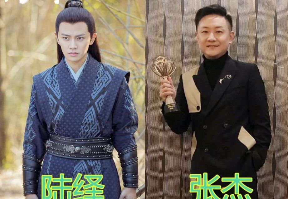 《锦衣之下》配音演员不为人知的幕后,不走偶