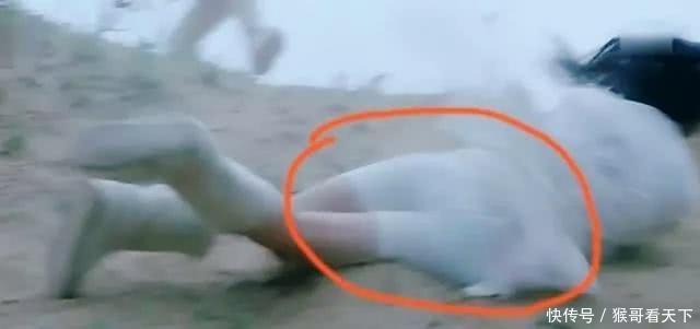 赵丽颖林更新主演电视剧《楚乔传》十大穿帮镜