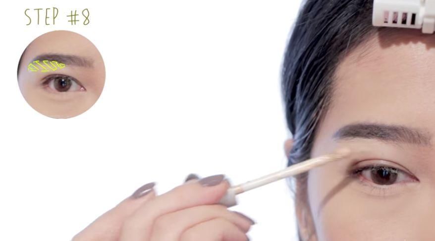 太子妃张天爱带着新发色杀回来了?