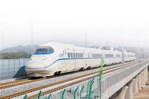 明起广西铁路启动暑运模式 柳南客专提速至25