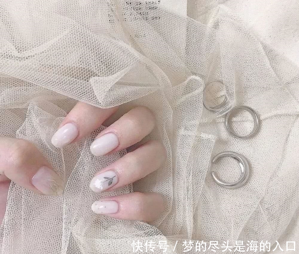 『甜品』“甜品色”美甲,你就是小仙女本仙!