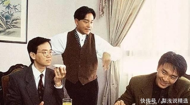 精致■说个鬼故事,娱乐圈已经20年没出过大帅哥了...