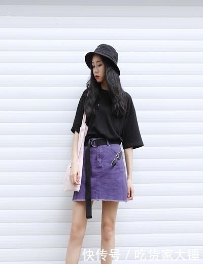  『BF风』8个简单的150穿搭法则，学会了，矮个子女生也能气场十足